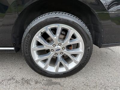 2018 Ford Expedition Platinum Max - Photo 33 - Bucyrus, KS 66013