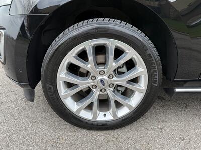 2018 Ford Expedition Platinum Max - Photo 32 - Bucyrus, KS 66013