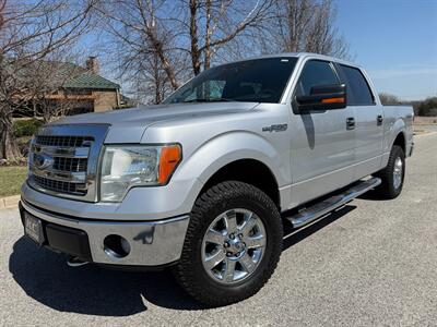 2013 Ford F-150 XLT Truck