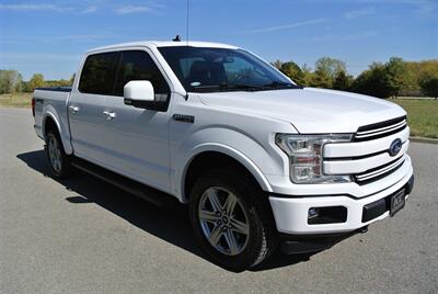 2019 Ford F-150 Lariat   - Photo 4 - Bucyrus, KS 66013