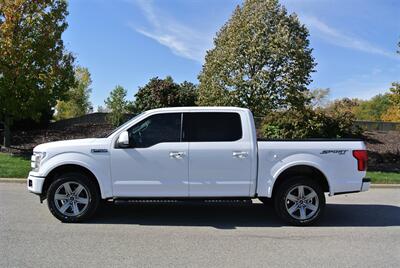 2019 Ford F-150 Lariat   - Photo 2 - Bucyrus, KS 66013