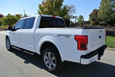 2019 Ford F-150 Lariat   - Photo 8 - Bucyrus, KS 66013