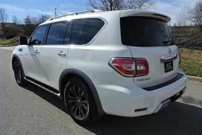 2017 Nissan Armada Platinum   - Photo 8 - Bucyrus, KS 66013