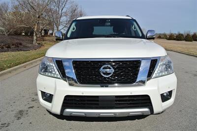 2017 Nissan Armada Platinum   - Photo 3 - Bucyrus, KS 66013