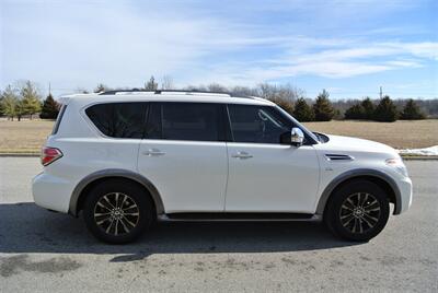 2017 Nissan Armada Platinum   - Photo 5 - Bucyrus, KS 66013