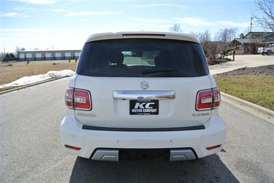 2017 Nissan Armada Platinum   - Photo 7 - Bucyrus, KS 66013