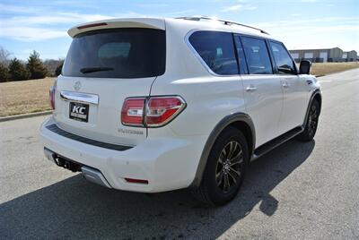 2017 Nissan Armada Platinum   - Photo 6 - Bucyrus, KS 66013