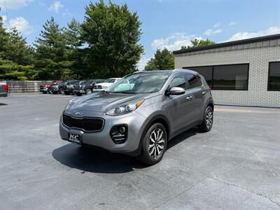 2017 Kia Sportage EX SUV