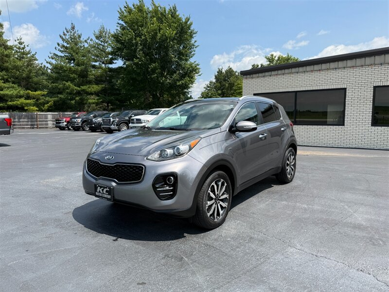 2017 Kia Sportage EX  