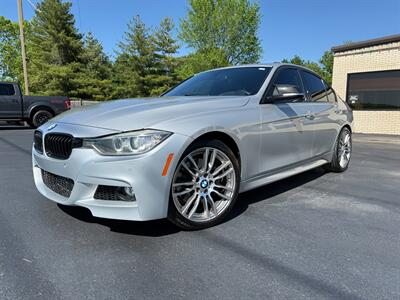 2015 BMW 335i Sedan