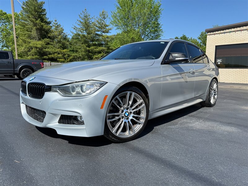 2015 BMW 335i  