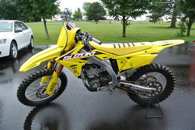 2019 SUZUKI RM-Z450  450 - Photo 1 - Bucyrus, KS 66013