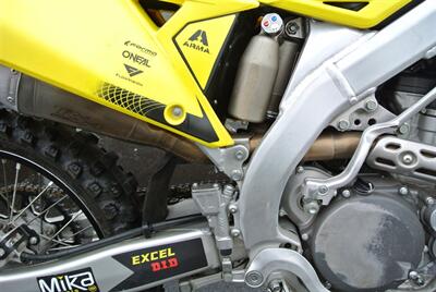 2019 SUZUKI RM-Z450  450 - Photo 12 - Bucyrus, KS 66013