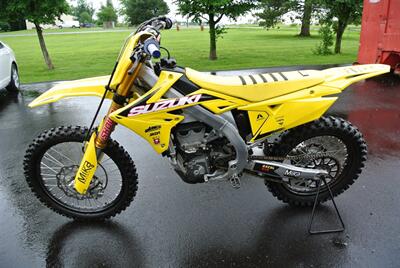 2019 SUZUKI RM-Z450  450 - Photo 5 - Bucyrus, KS 66013