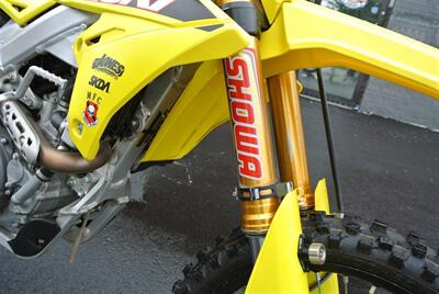 2019 SUZUKI RM-Z450  450 - Photo 15 - Bucyrus, KS 66013