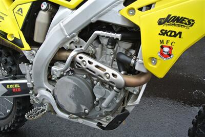 2019 SUZUKI RM-Z450  450 - Photo 13 - Bucyrus, KS 66013