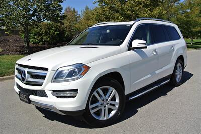 2014 Mercedes-Benz GL 450 4MATIC   - Photo 1 - Bucyrus, KS 66013