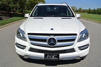 2014 Mercedes-Benz GL 450 4MATIC   - Photo 3 - Bucyrus, KS 66013