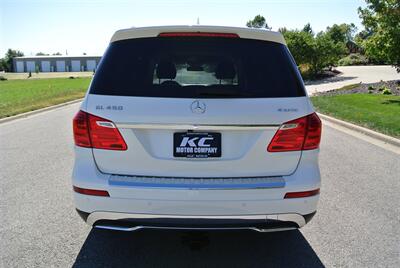 2014 Mercedes-Benz GL 450 4MATIC   - Photo 7 - Bucyrus, KS 66013