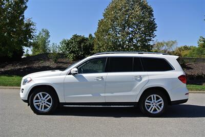 2014 Mercedes-Benz GL 450 4MATIC   - Photo 2 - Bucyrus, KS 66013