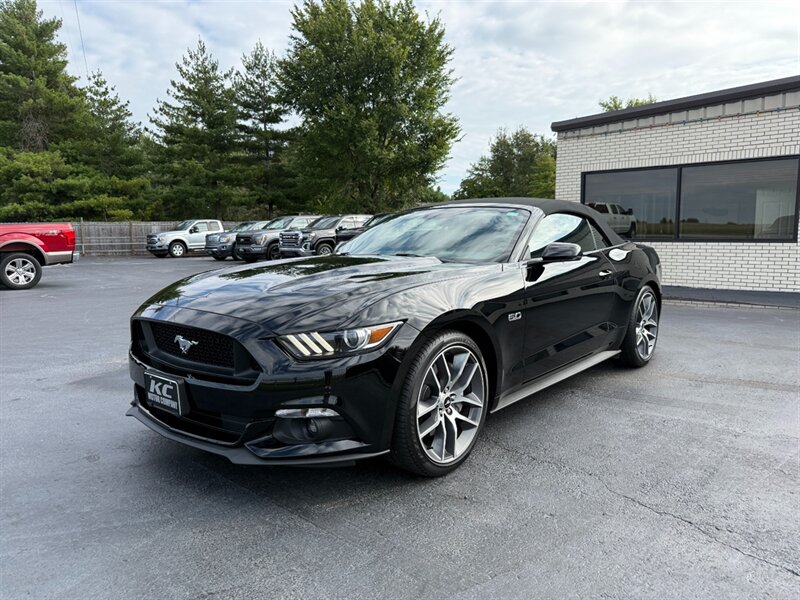 2015 Ford Mustang