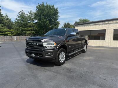 2022 RAM 2500 Laramie Truck
