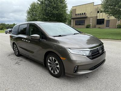 2021 Honda Odyssey EX-L   - Photo 4 - Bucyrus, KS 66013