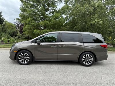 2021 Honda Odyssey EX-L   - Photo 2 - Bucyrus, KS 66013