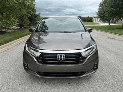 2021 Honda Odyssey EX-L   - Photo 3 - Bucyrus, KS 66013