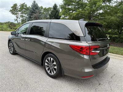 2021 Honda Odyssey EX-L   - Photo 8 - Bucyrus, KS 66013