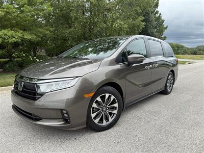 2021 Honda Odyssey EX-L   - Photo 1 - Bucyrus, KS 66013