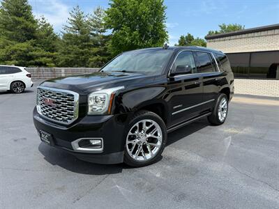 2020 GMC Yukon Denali SUV