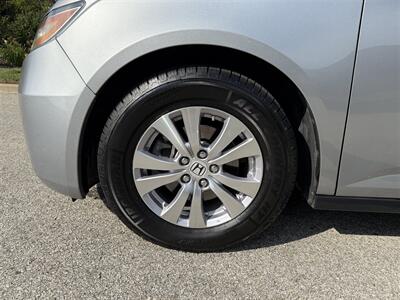 2017 Honda Odyssey EX-L w/RES   - Photo 24 - Bucyrus, KS 66013