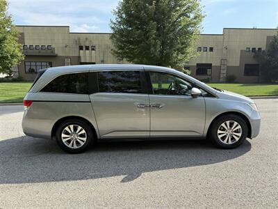 2017 Honda Odyssey EX-L w/RES   - Photo 5 - Bucyrus, KS 66013