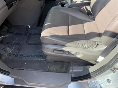 2017 Honda Odyssey EX-L w/RES   - Photo 22 - Bucyrus, KS 66013