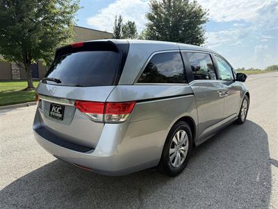 2017 Honda Odyssey EX-L w/RES   - Photo 6 - Bucyrus, KS 66013