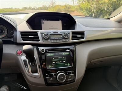 2017 Honda Odyssey EX-L w/RES   - Photo 16 - Bucyrus, KS 66013