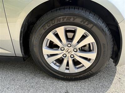 2017 Honda Odyssey EX-L w/RES   - Photo 27 - Bucyrus, KS 66013
