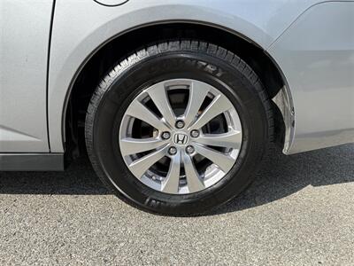 2017 Honda Odyssey EX-L w/RES   - Photo 25 - Bucyrus, KS 66013