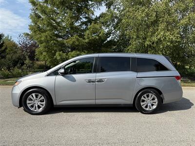 2017 Honda Odyssey EX-L w/RES   - Photo 2 - Bucyrus, KS 66013