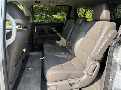 2017 Honda Odyssey EX-L w/RES   - Photo 10 - Bucyrus, KS 66013