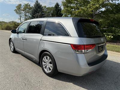 2017 Honda Odyssey EX-L w/RES   - Photo 8 - Bucyrus, KS 66013