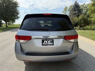 2017 Honda Odyssey EX-L w/RES   - Photo 7 - Bucyrus, KS 66013