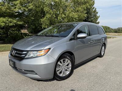 2017 Honda Odyssey EX-L w/RES   - Photo 1 - Bucyrus, KS 66013