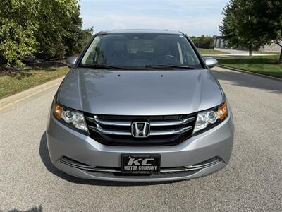 2017 Honda Odyssey EX-L w/RES   - Photo 3 - Bucyrus, KS 66013