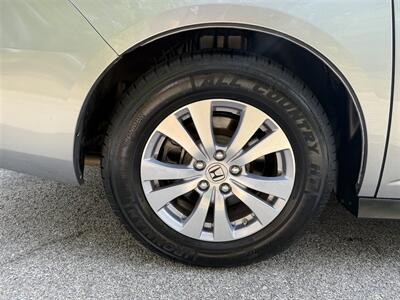 2017 Honda Odyssey EX-L w/RES   - Photo 26 - Bucyrus, KS 66013