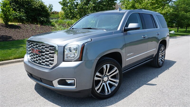 2018 GMC Yukon Denali  