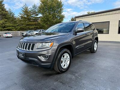 2016 Jeep Grand Cherokee Laredo SUV