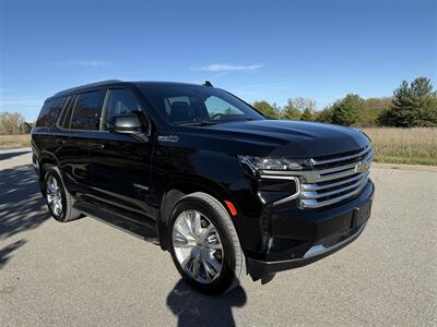 2023 Chevrolet Tahoe High Country   - Photo 4 - Bucyrus, KS 66013