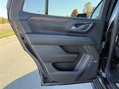 2023 Chevrolet Tahoe High Country   - Photo 37 - Bucyrus, KS 66013